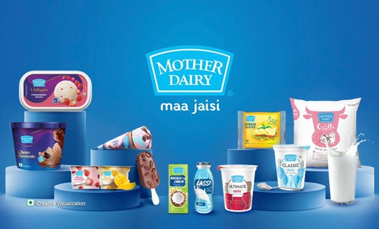 Mother Dairy